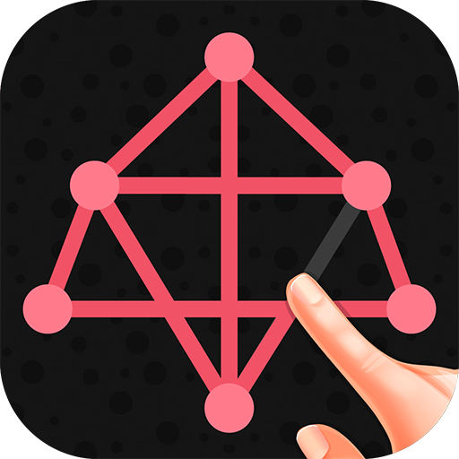 One Touch One Line Draw-Single Stroke Drawing Game icon