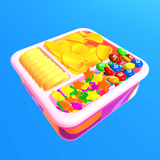 Lunch Box Stack icon