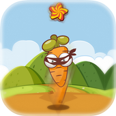 Vegetable Ninjas icon