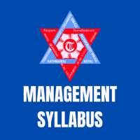 TU Management Syllabus