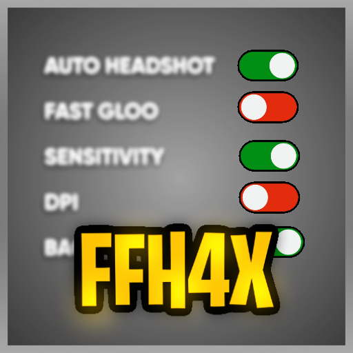 FFH4X Fire Max Headshot Tool icon