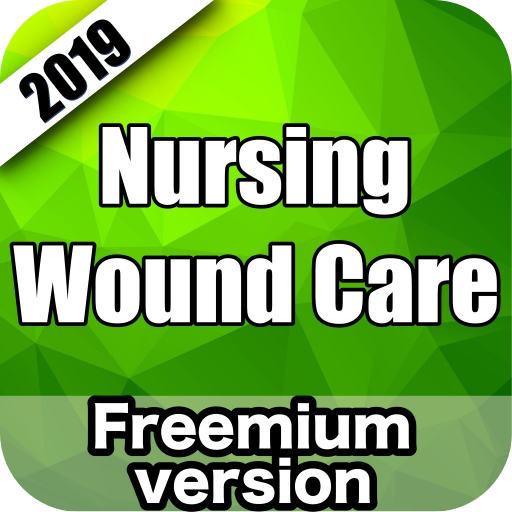 Nursing Wound Care Exam Prep 2019 Edition icon