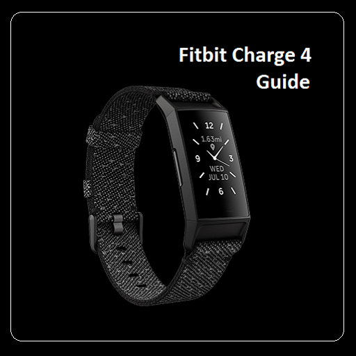 Fitbit Charge 4 Guide icon