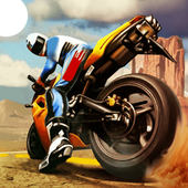 Racer on Asphalt icon