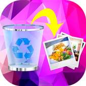 Recover photos deleted on 9Apps