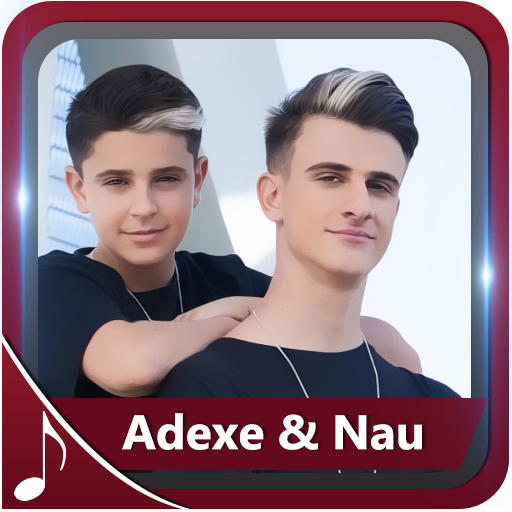 Adexe y Nau Música Sin internet 2020 icon