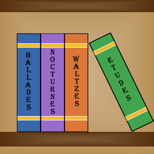 Chopin: Complete Sheet Music icon