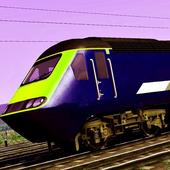 Indian Impossible Train Games 2020:Free Trains icon