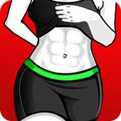 Female Fitness - Women Workout -Burn Belly Fat on 9Apps