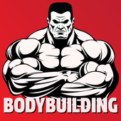 BodyBuilding App - Build muscles at home gym icon
