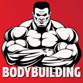 BodyBuilding App - Build muscles at home gym on 9Apps