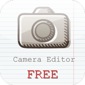 Camera Editor Free Apps आइकन