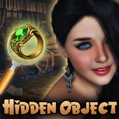 Crime Game Hidden Objects Mystery Solving Puzzles icon