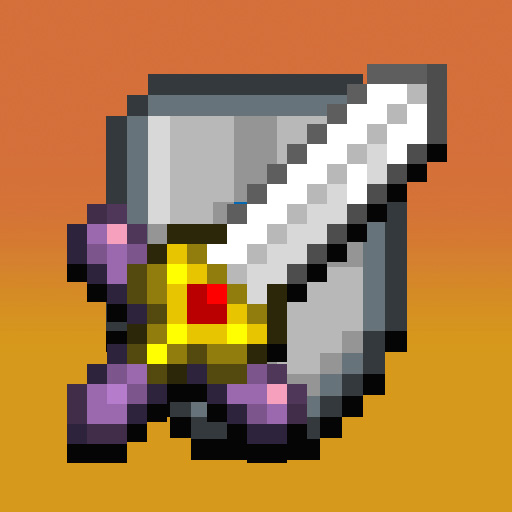 Tap Knight : Dragon's Attack icon