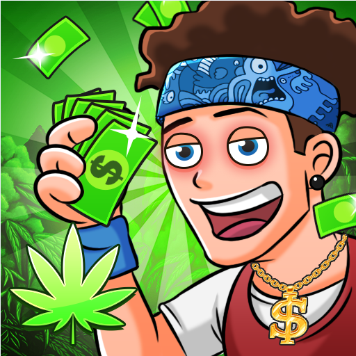 Bud Farm Idle - Growing Tycoon Weed Farm icon