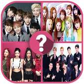 Kpop Idol Quiz: Guess The Kpop Group