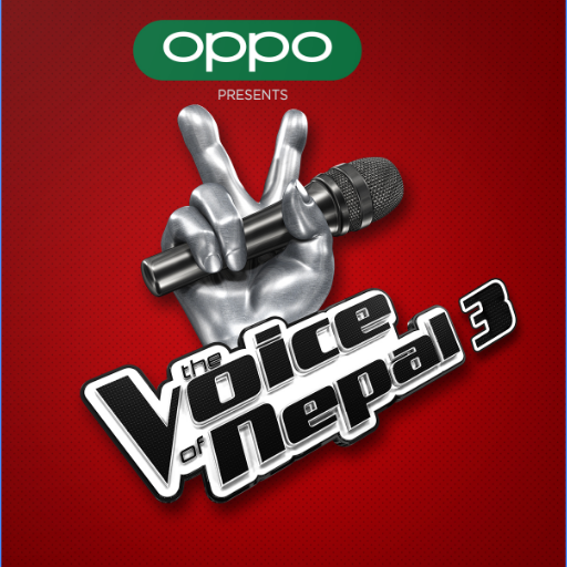 The Voice of Nepal أيقونة