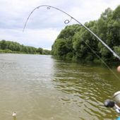 Прогноз погоды для рыбалки иконка