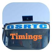 Gujarat State - GSRTC Bus Timings and Bookings icon