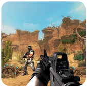 Modern Sniper Shooting 3D icon