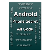 Phone secret code icon
