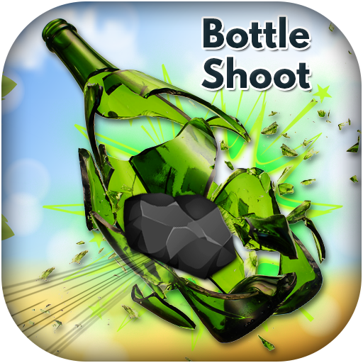 Bottle Shoot Real icon