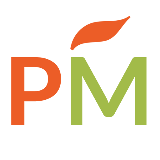 Pure Mart Online Shopping App icon