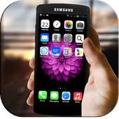 Launcher for iPhone X icon