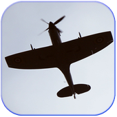 Fighter Plane icon