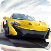 Real Traffic Racing Car icon