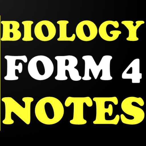 Biology Form 4 Klb Notes |Kcse icon