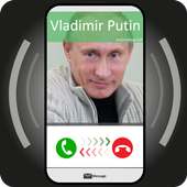 Vladimir Putin Prank Call - Scherzanruf am Telefon