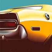 Traffic Police Chasing icon