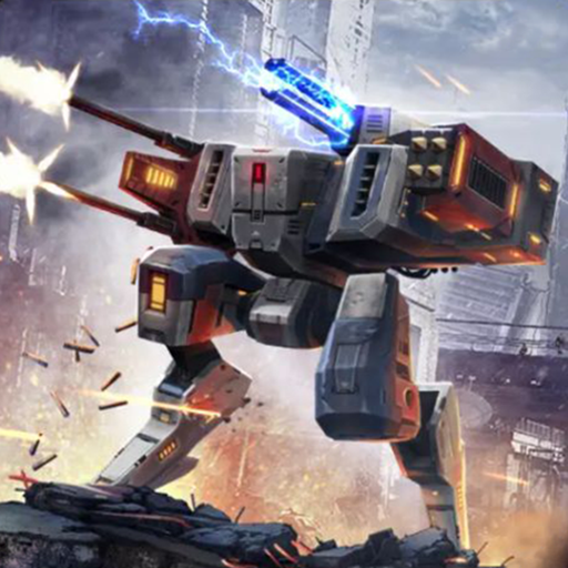 War Robots- War Machines games icon