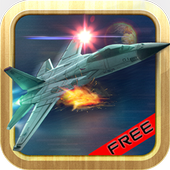 Space Aircarft Warrior icon