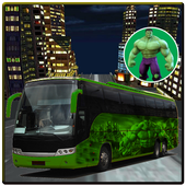 Hulk Bus Simulator icon