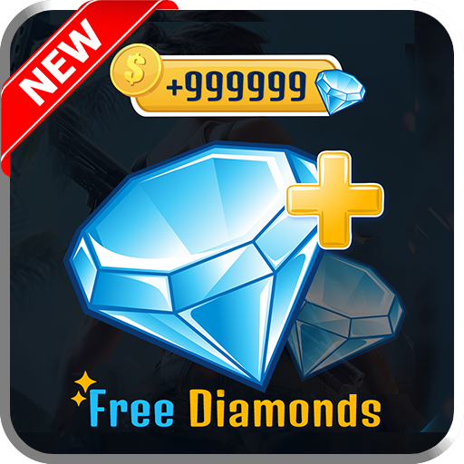 Guide and Free Diamonds Fire for Free icon
