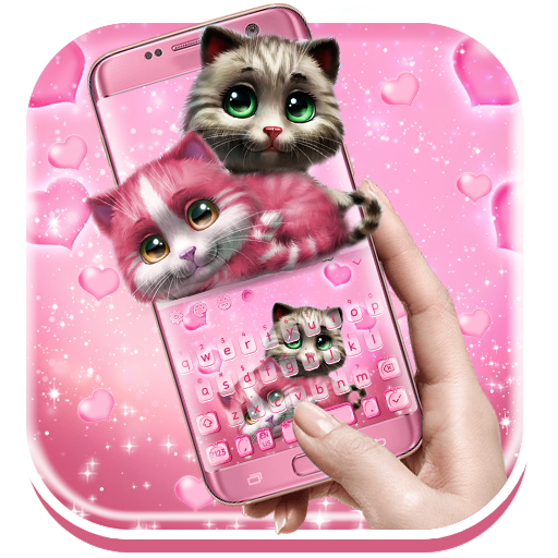 Lovely Cat Keyboard icon