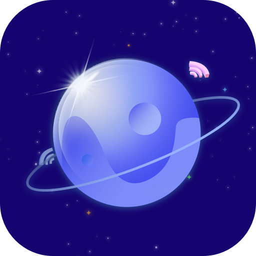 WiFi Planet-Speed Proxy आइकन