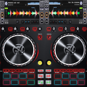 3D DJ Songs Mixer أيقونة