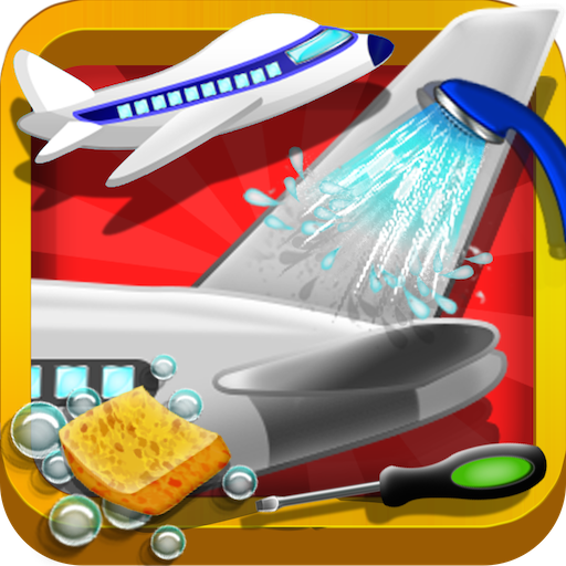 Airplane Repair Shop icon
