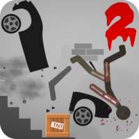 Stickman Destruction 2 Ragdoll