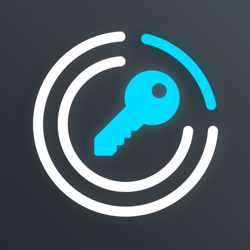 ViKey - Virtual key wallet icon