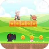 Super Runner Angry Granma