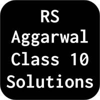 Rs Aggarwal Class 10 Maths Solutions Offline