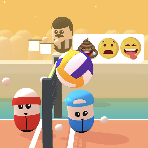 Volleyball Challenge icon