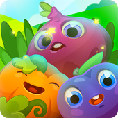 Farm Mix: Match 3 Puzzle icon