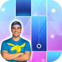 Jogo Luccas Neto Piano Game Tiles