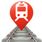 Track My Train Indian Railways icon