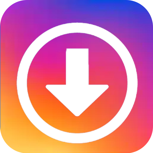 Video Downloader for Instagram, Reels, Story Saver icon